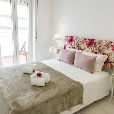 Lalitana Center Apartment Lagos Exterior photo