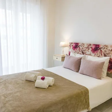 Lalitana Center Apartment Lagos Exterior photo